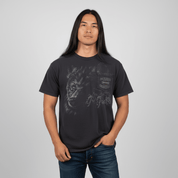 Harley Davidson Motorcycles New York T-shirt - Shirts & Tops - Thrifted Threads