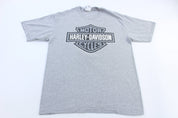 Harley Davidson Motorcycles New York T-shirt - Shirts & Tops - Thrifted Threads