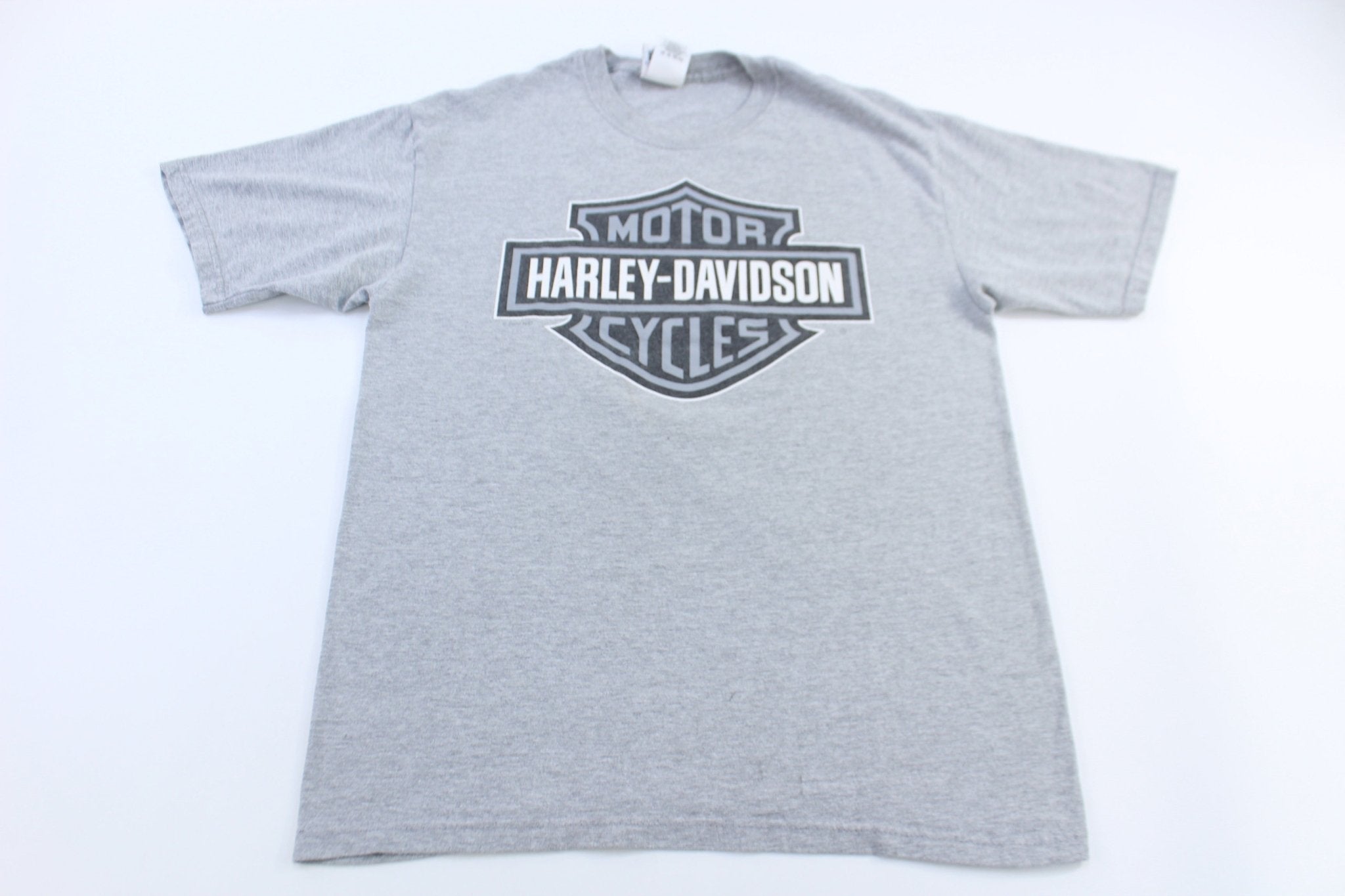 Harley Davidson Motorcycles New York T-shirt - Shirts & Tops - Thrifted Threads