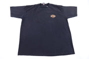 Harley Davidson Motorcycles New York T-shirt - Shirts & Tops - Thrifted Threads