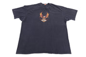 Harley Davidson Motorcycles Ohio T-shirt - Shirts & Tops - Thrifted Threads