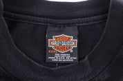 Harley Davidson Motorcycles Ohio T-shirt - Shirts & Tops - Thrifted Threads
