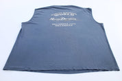 Harley Davidson Motorcycles Oklahoma City, Oklahoma Skull Tank Top - ThriftedThreads.com
