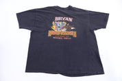 Harley Davidson Motorcycles Oklahoma T-shirt - Shirts & Tops - Thrifted Threads