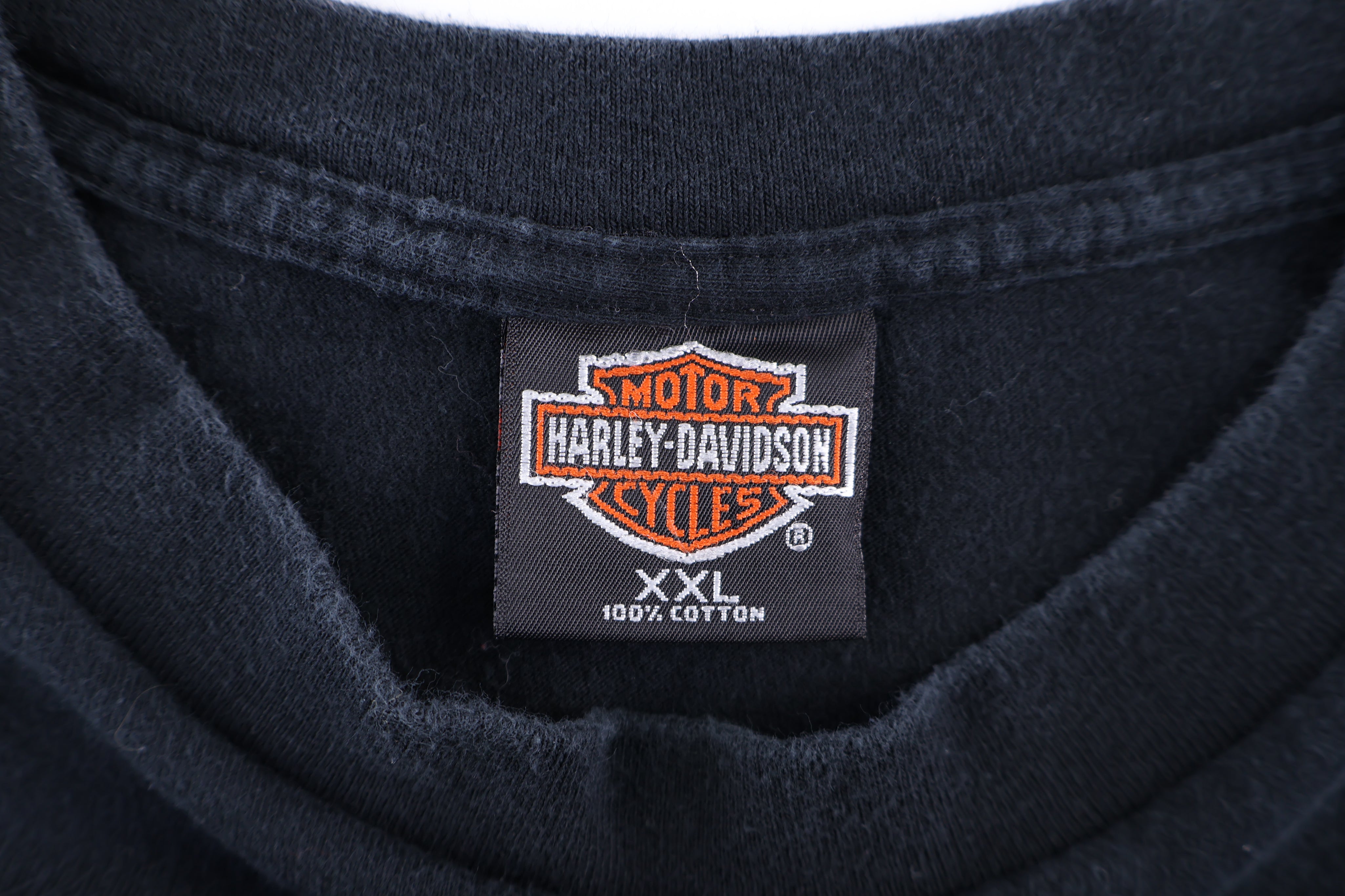 Harley Davidson Motorcycles Pennsylvania T-shirt - Shirts & Tops - Thrifted Threads
