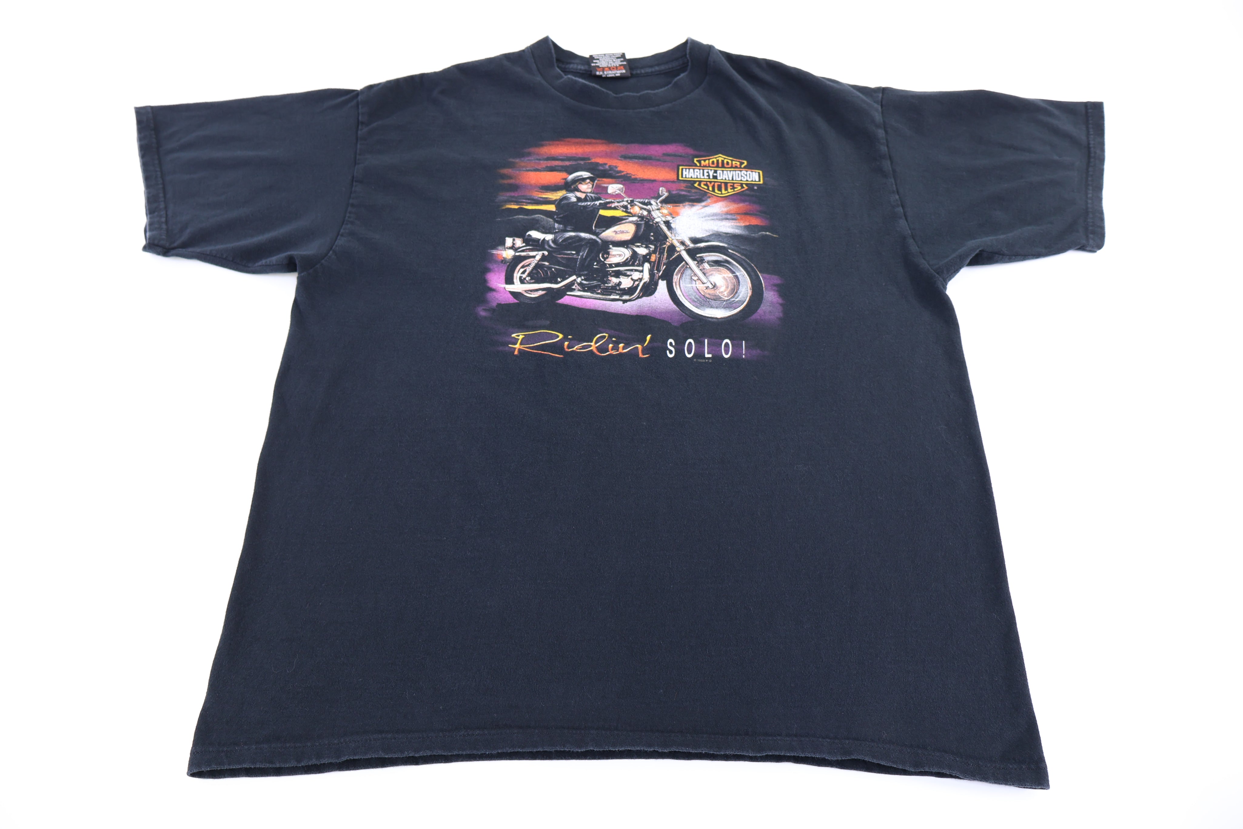 Harley Davidson Motorcycles Pennsylvania T-shirt - Shirts & Tops - Thrifted Threads