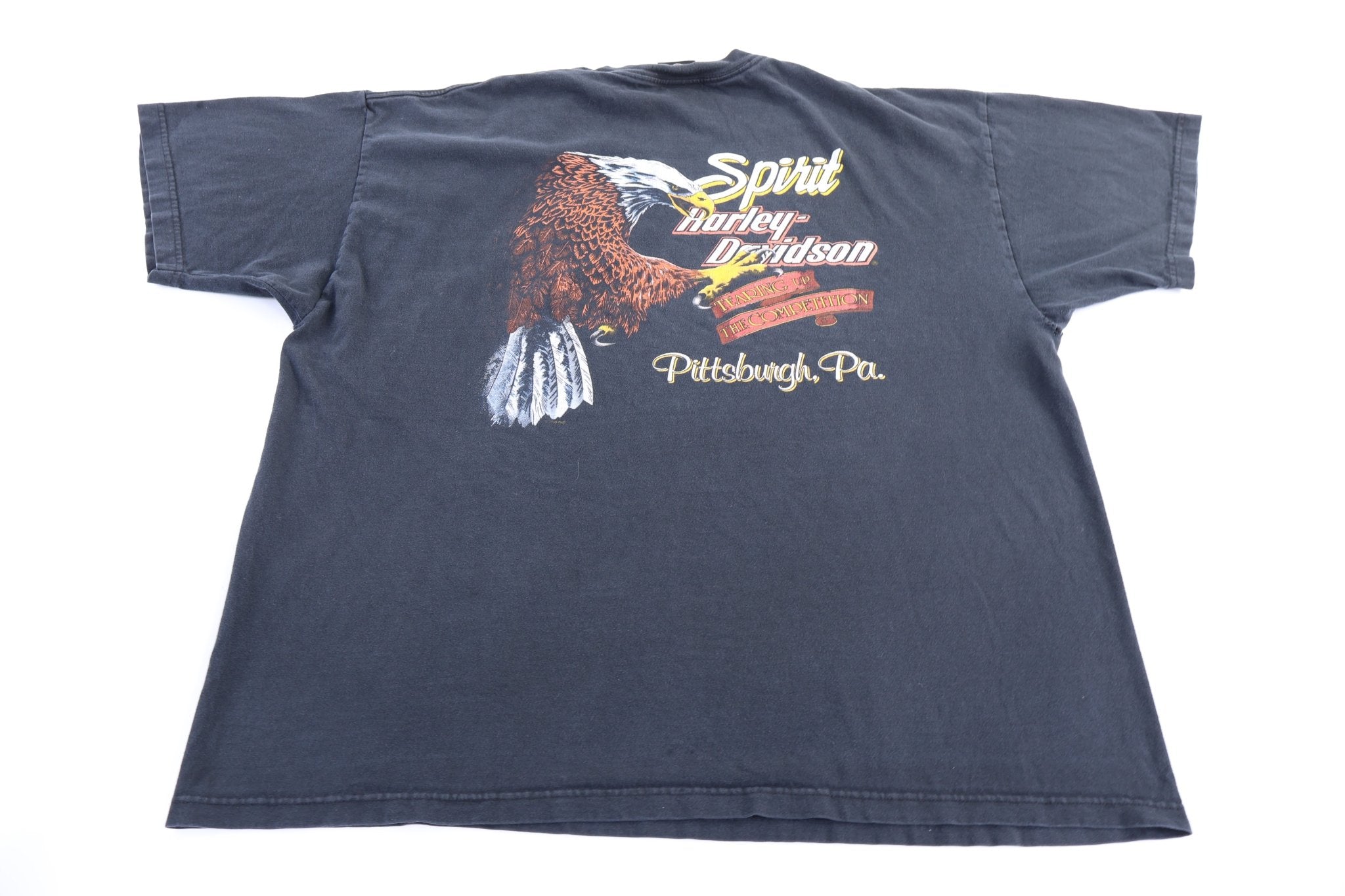 Harley Davidson Motorcycles Pennsylvania T-shirt - Shirts & Tops - Thrifted Threads