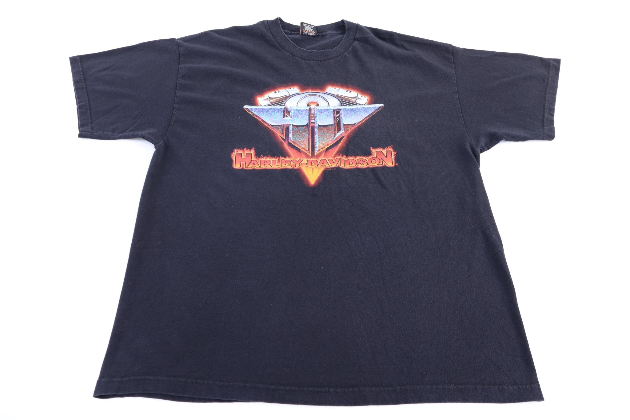 Harley Davidson Motorcycles Pennsylvania T-shirt - Shirts & Tops - Thrifted Threads