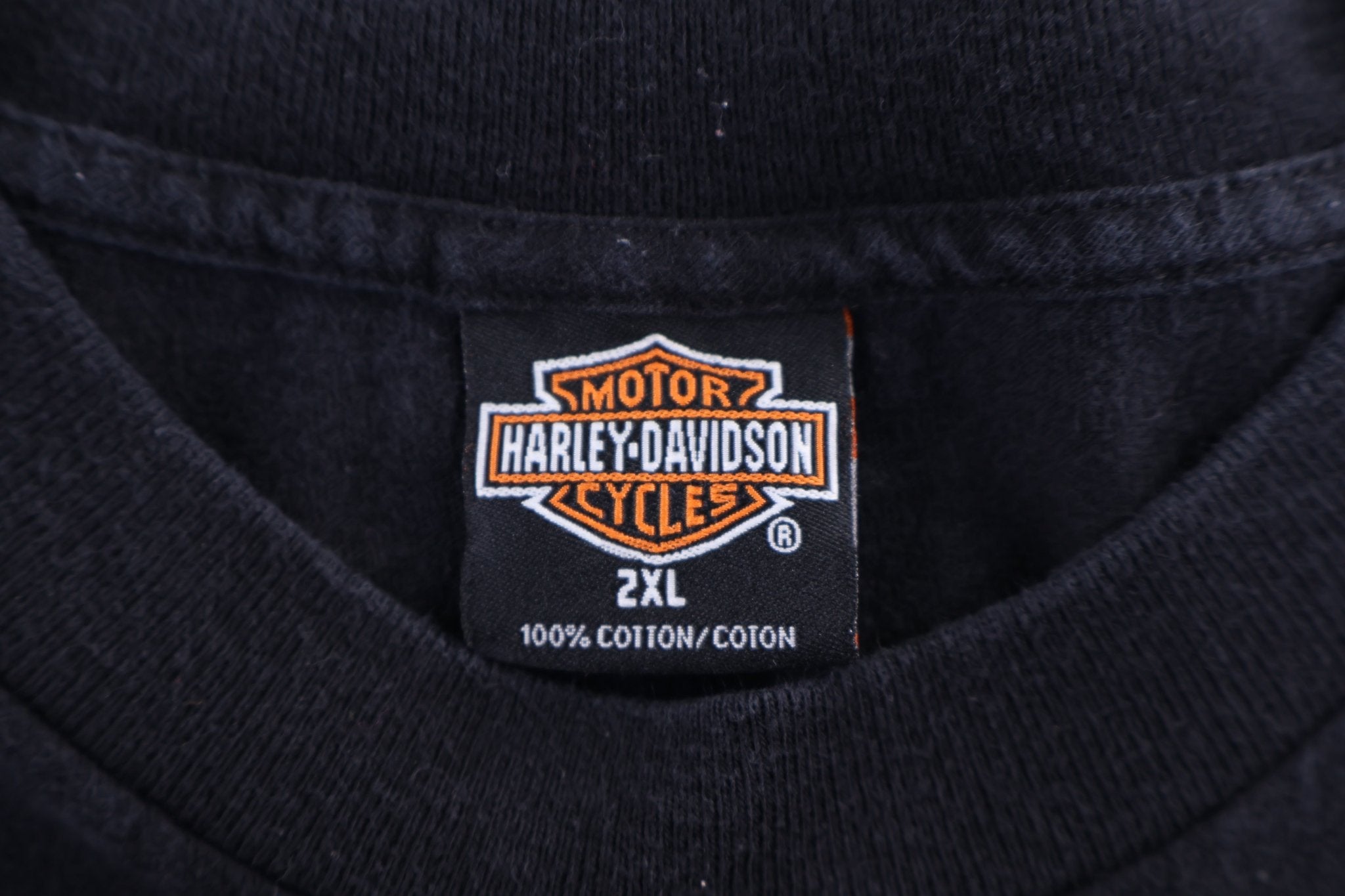 Harley Davidson Motorcycles Pennsylvania T-shirt - Shirts & Tops - Thrifted Threads