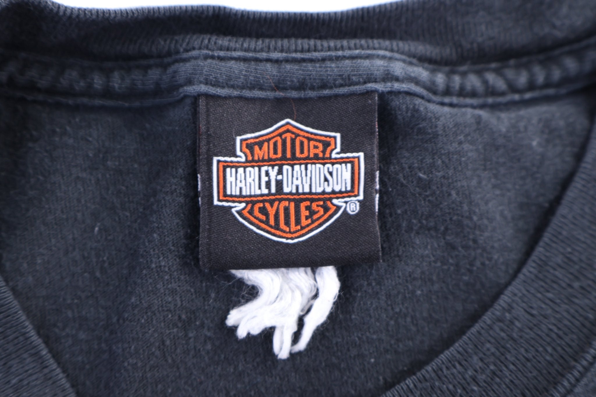 Harley Davidson Motorcycles Pennsylvania T-shirt - Shirts & Tops - Thrifted Threads