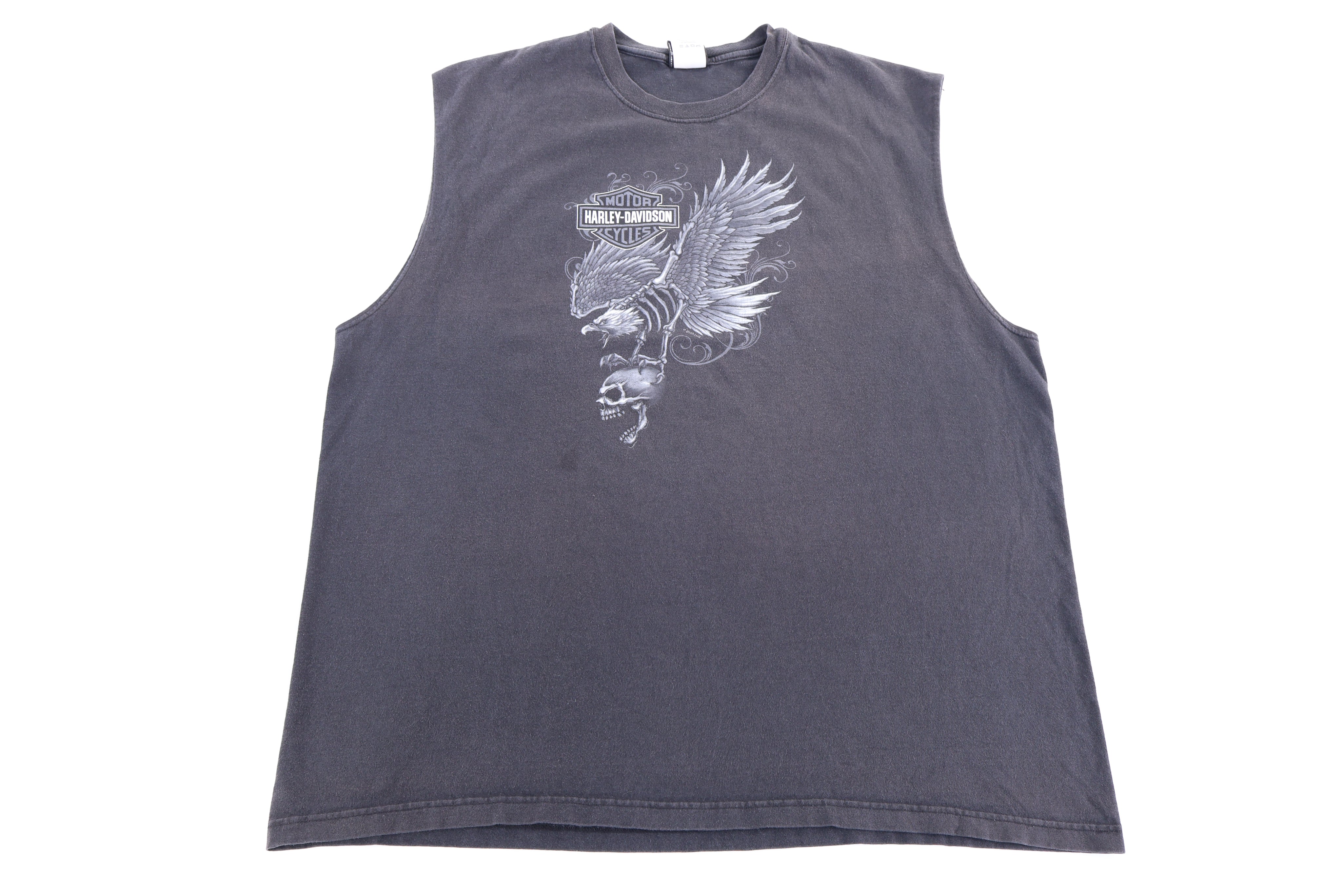 Harley Davidson Motorcycles Pennsylvania Tank Top - Shirts & Tops - Thrifted Threads