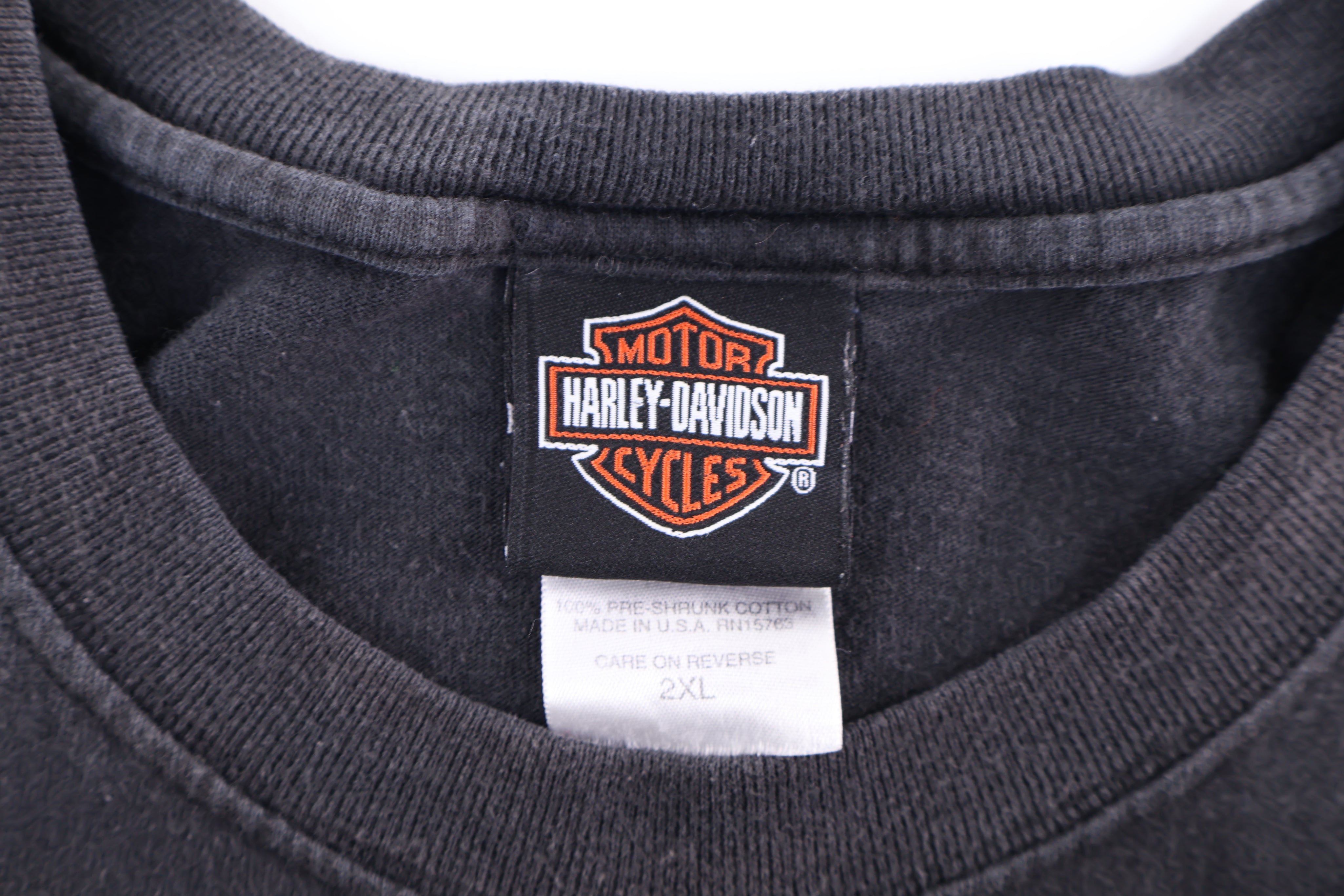 Harley Davidson Motorcycles Pennsylvania Tank Top - Shirts & Tops - Thrifted Threads