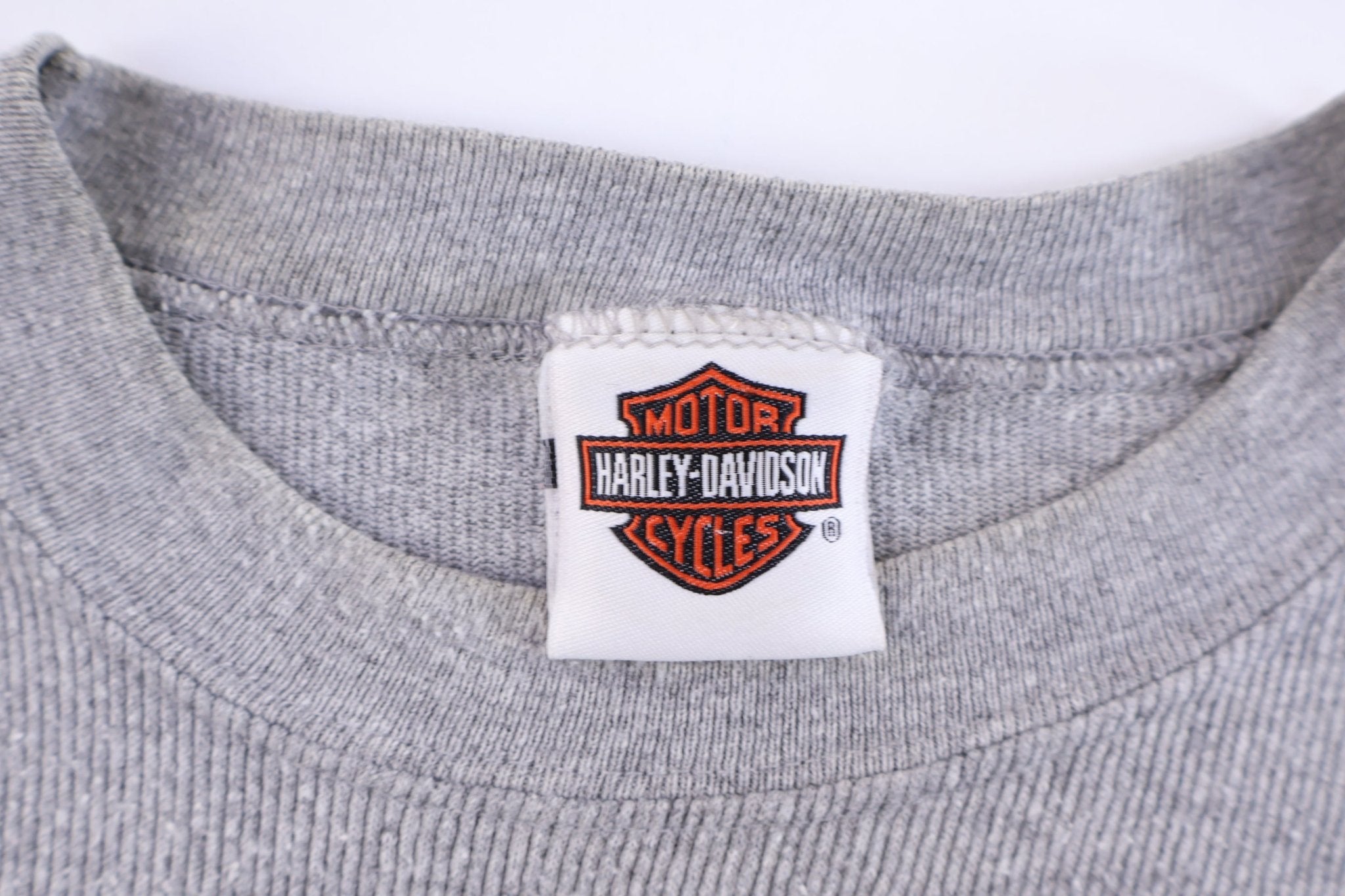 Harley Davidson Motorcycles Pennsylvania Tank Top - Shirts & Tops - Thrifted Threads