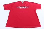 Harley Davidson Motorcycles San Antonio, Texas Alamo T-Shirt - ThriftedThreads.com