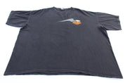 Harley Davidson Motorcycles San Francisco T-shirt - ThriftedThreads.com