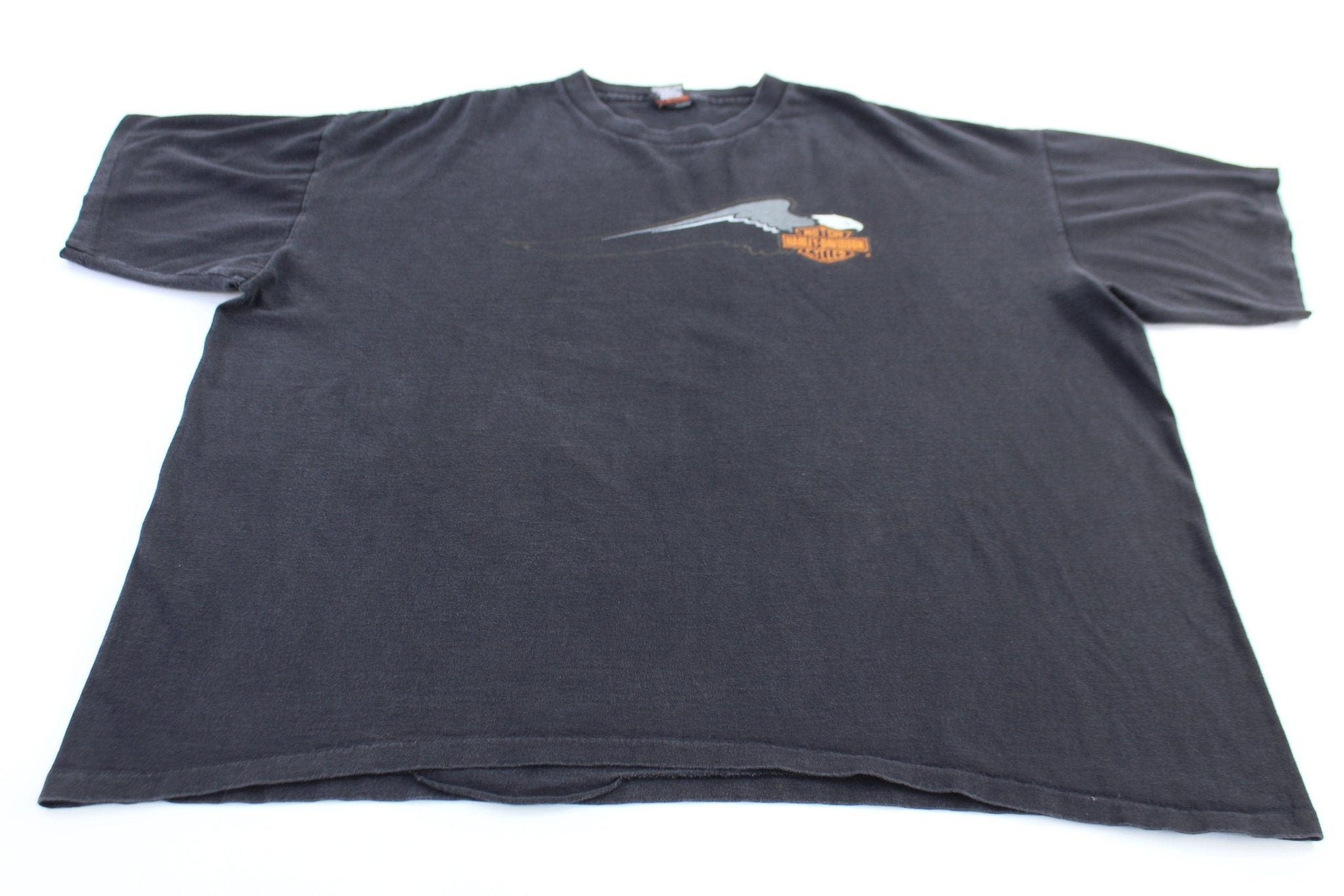 Harley Davidson Motorcycles San Francisco T-shirt - ThriftedThreads.com