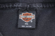 Harley Davidson Motorcycles San Francisco T-shirt - ThriftedThreads.com