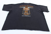 Harley Davidson Motorcycles San Francisco T-shirt - ThriftedThreads.com