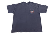 Harley Davidson Motorcycles Seattle T-shirt - Shirts & Tops - Thrifted Threads