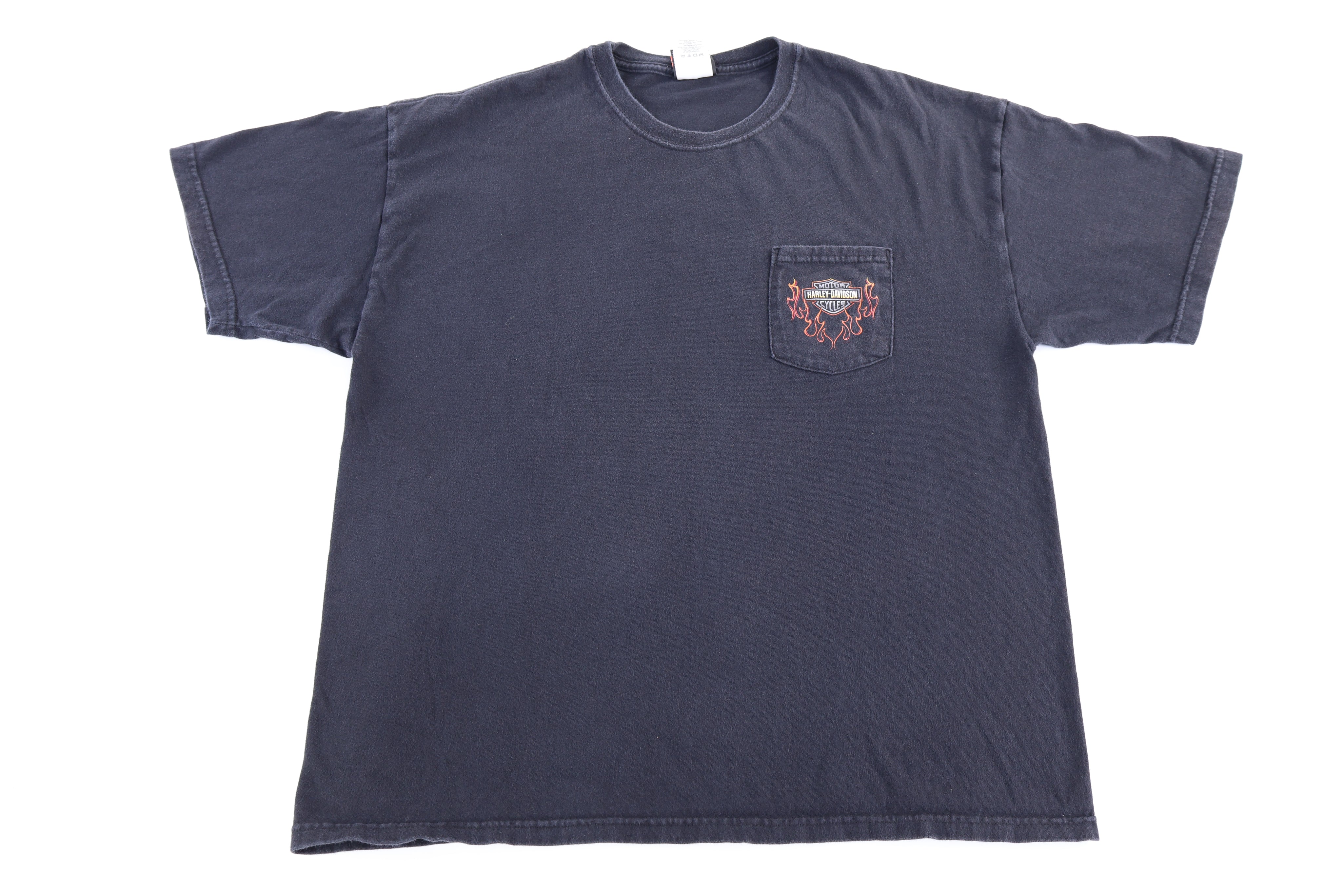 Harley Davidson Motorcycles Seattle T-shirt - Shirts & Tops - Thrifted Threads
