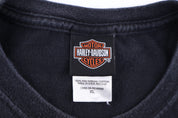 Harley Davidson Motorcycles Seattle T-shirt - Shirts & Tops - Thrifted Threads