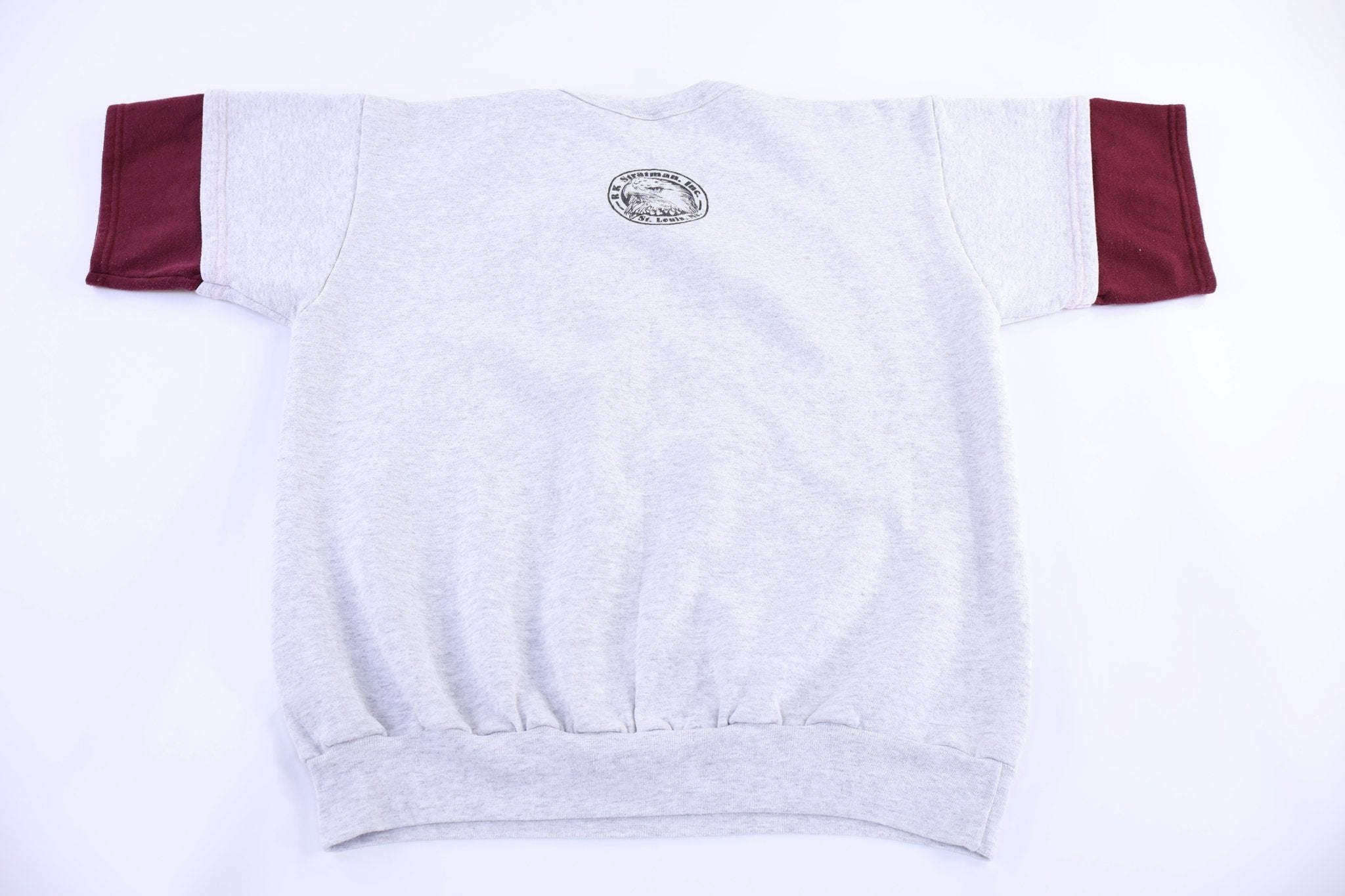 Harley Davidson Motorcycles Short Sleeve Sweater - Sweater - Thrifted Threads