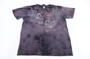 Harley Davidson Motorcycles Skull Graphic T-shirt - Shirts & Tops - Thrifted Threads