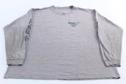 Harley Davidson Motorcycles Sonora, Mexico Grey LS T-Shirt - ThriftedThreads.com