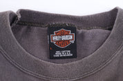 Harley Davidson Motorcycles South Africa T-shirt - Shirts & Tops - Thrifted Threads