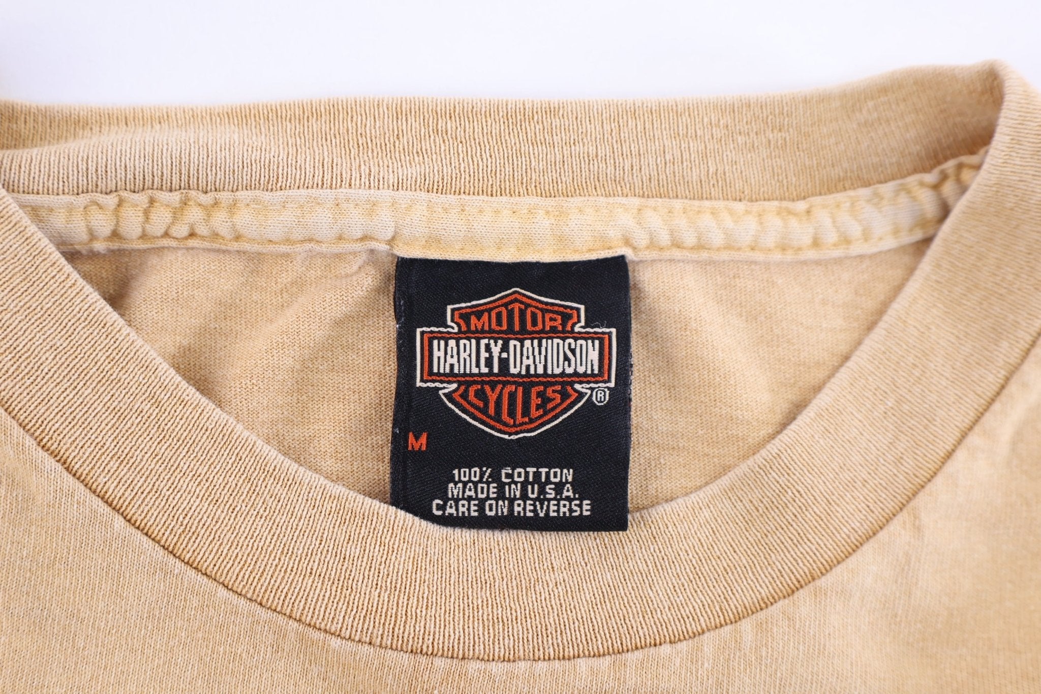 Harley Davidson Motorcycles South Carolina T-shirt - Shirts & Tops - Thrifted Threads