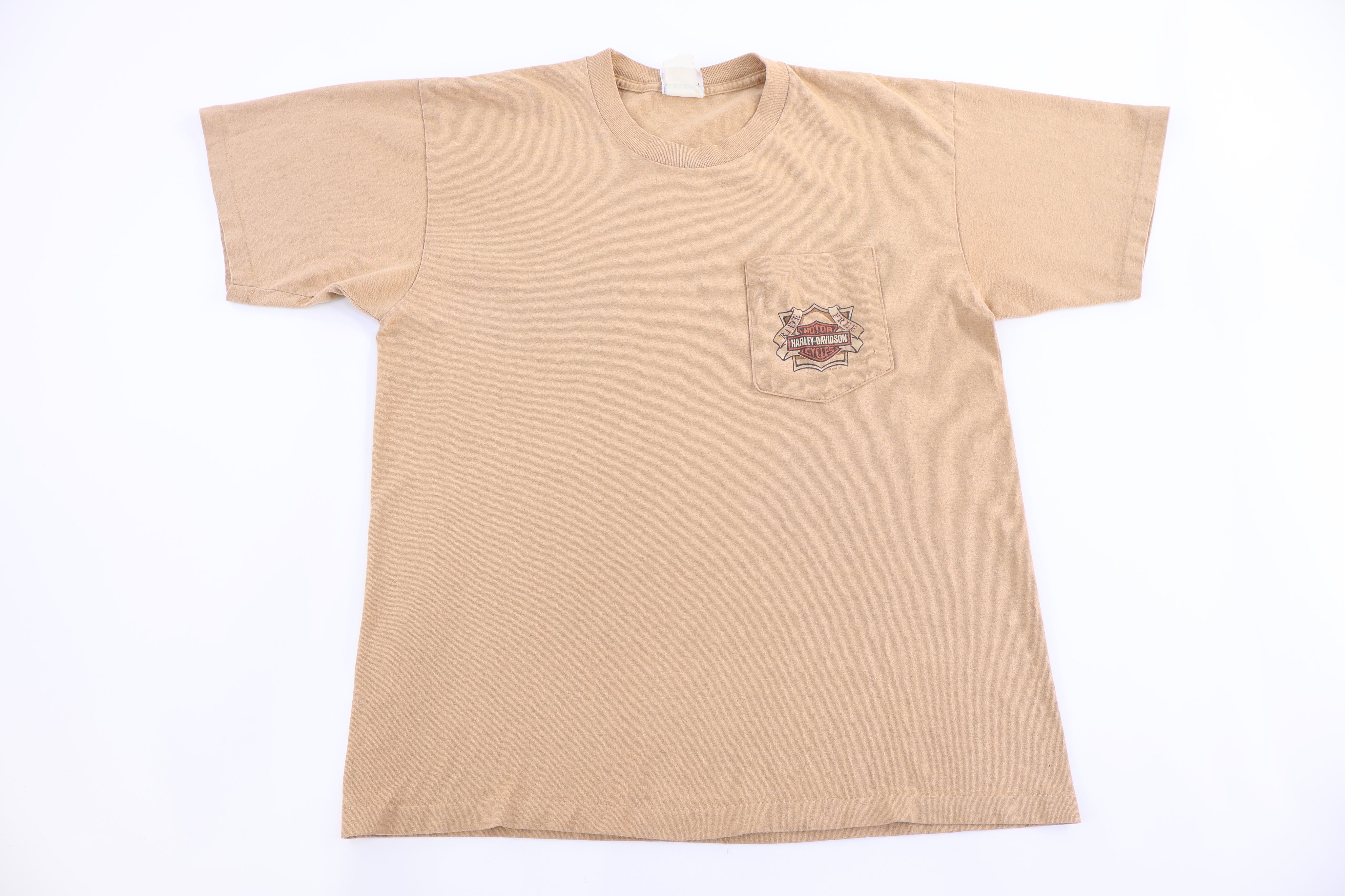 Harley Davidson Motorcycles South Carolina T-shirt - Shirts & Tops - Thrifted Threads