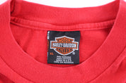 Harley Davidson Motorcycles South Carolina T-shirt - Shirts & Tops - Thrifted Threads