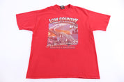 Harley Davidson Motorcycles South Carolina T-shirt - Shirts & Tops - Thrifted Threads