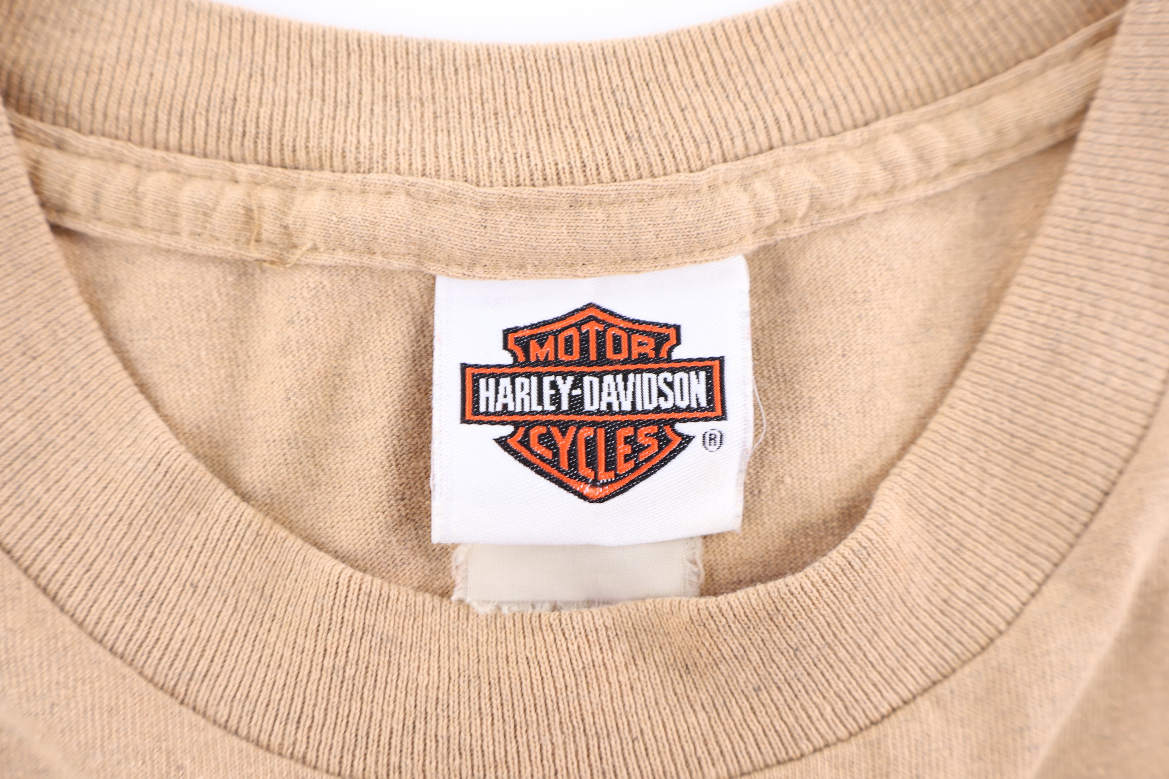 Harley Davidson Motorcycles South Carolina T-shirt - Shirts & Tops - Thrifted Threads
