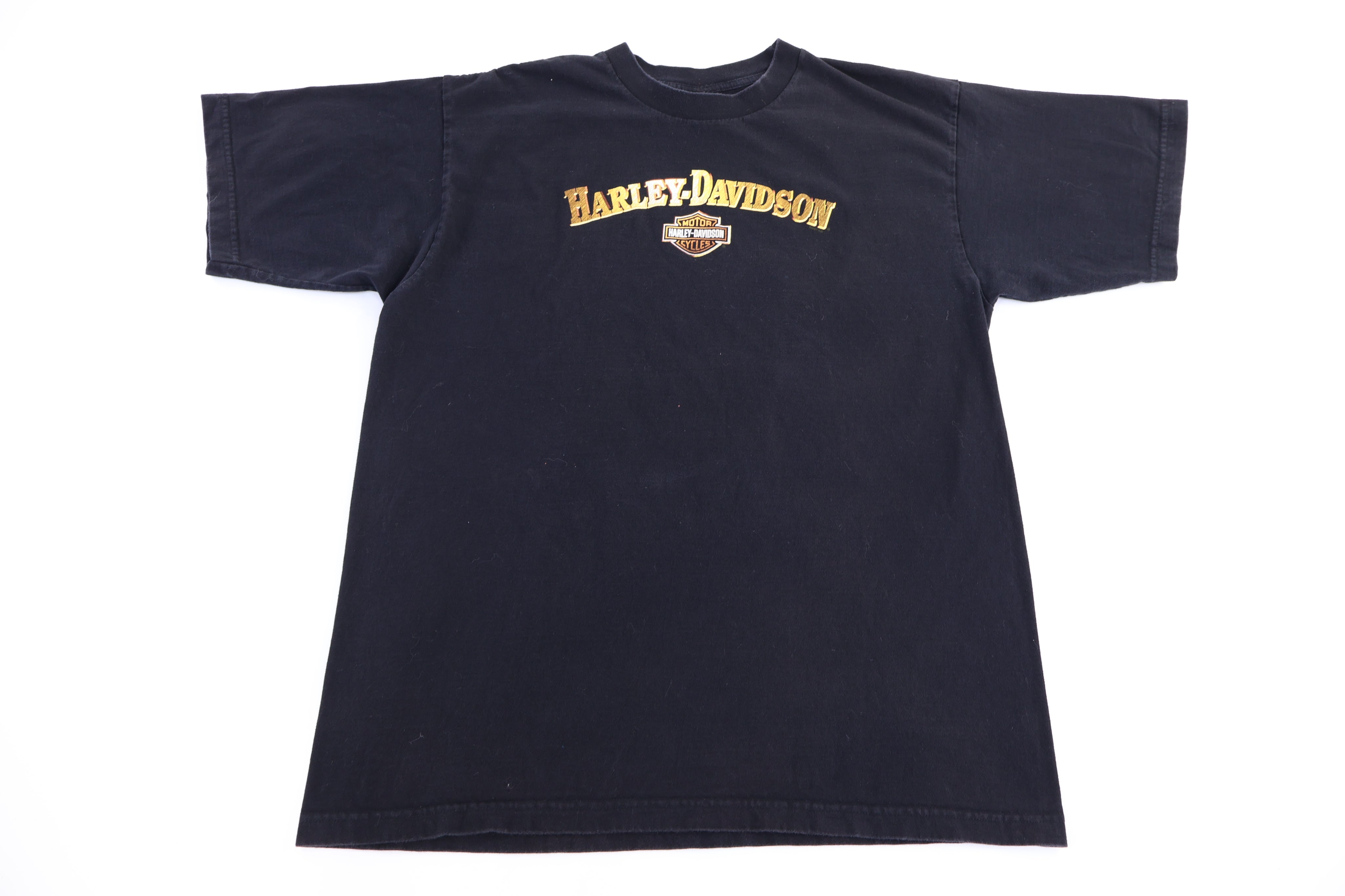 Harley Davidson Motorcycles South Carolina T-shirt - Shirts & Tops - Thrifted Threads