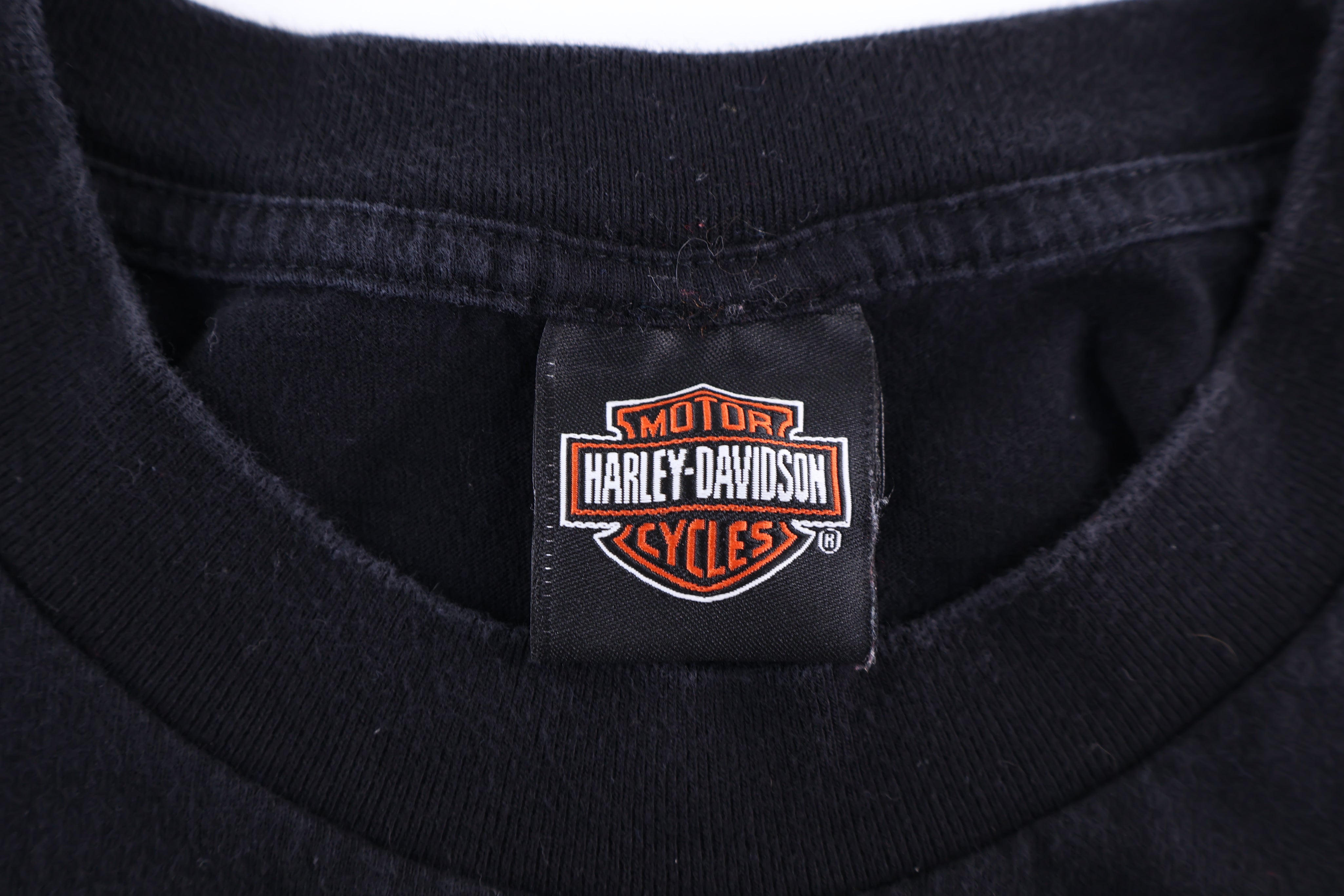 Harley Davidson Motorcycles South Carolina T-shirt - Shirts & Tops - Thrifted Threads