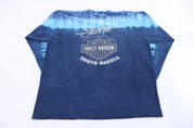 Harley Davidson Motorcycles South Dakota LS T-shirt - Shirts & Tops - Thrifted Threads