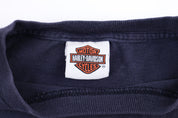 Harley Davidson Motorcycles South Dakota LS T-shirt - Shirts & Tops - Thrifted Threads