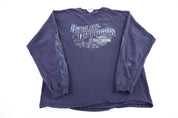 Harley Davidson Motorcycles South Dakota LS T-shirt - Shirts & Tops - Thrifted Threads