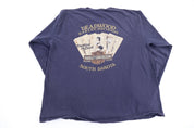 Harley Davidson Motorcycles South Dakota LS T-shirt - Shirts & Tops - Thrifted Threads