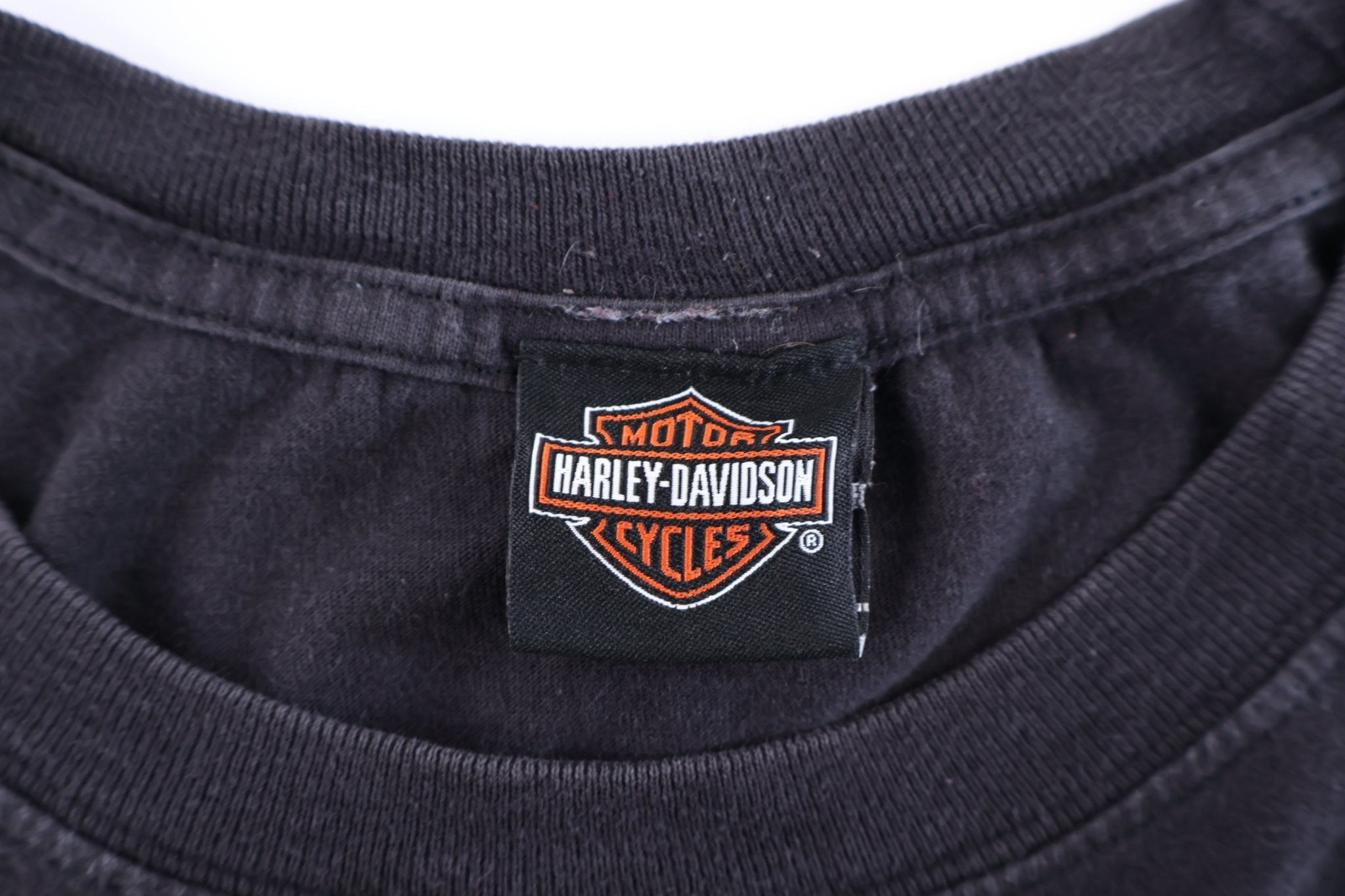 Harley Davidson Motorcycles South Dakota T-shirt - Shirts & Tops - Thrifted Threads