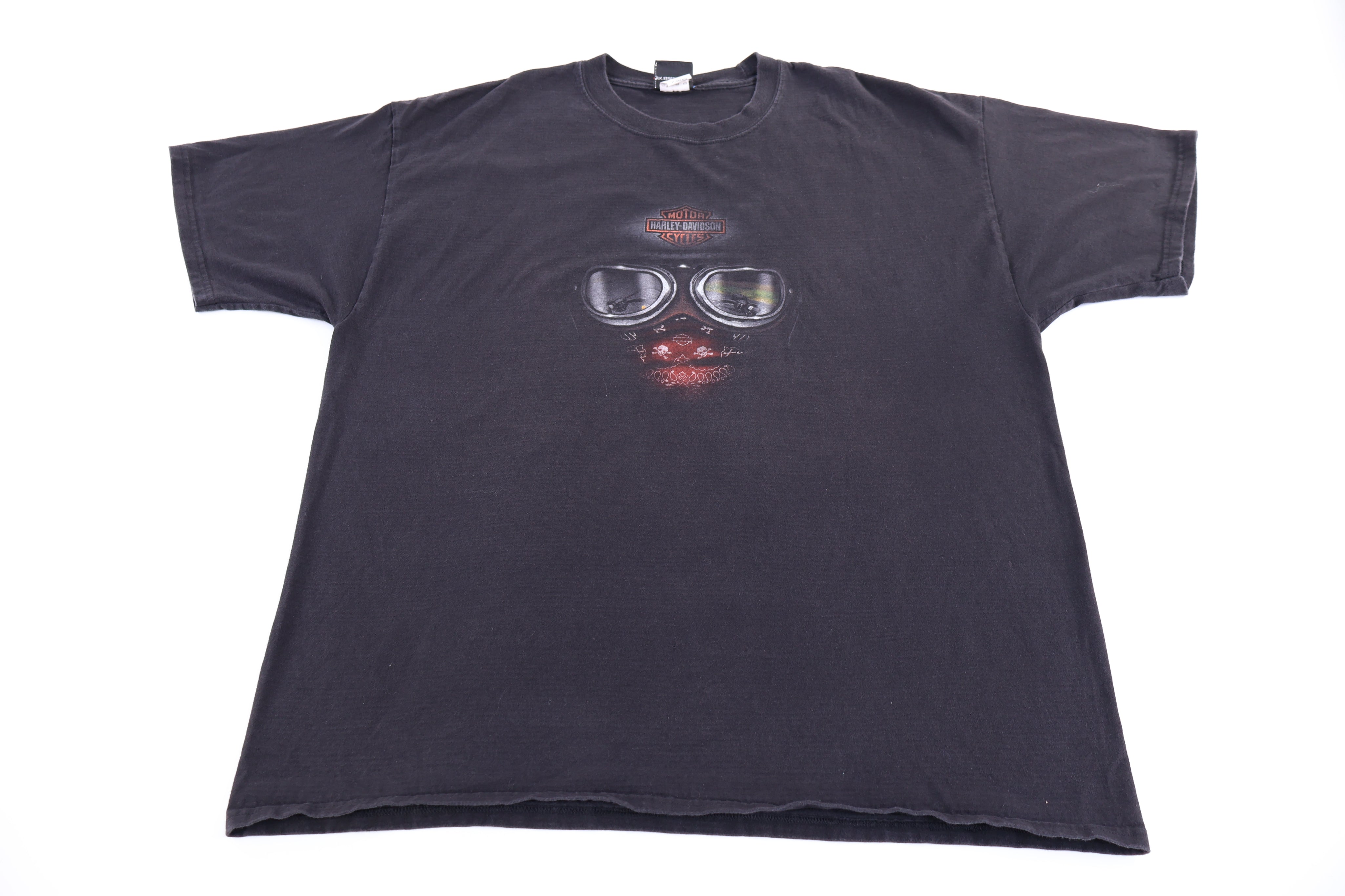 Harley Davidson Motorcycles South Dakota T-shirt - Shirts & Tops - Thrifted Threads