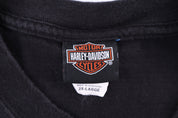 Harley Davidson Motorcycles South Dakota T-shirt - Shirts & Tops - Thrifted Threads