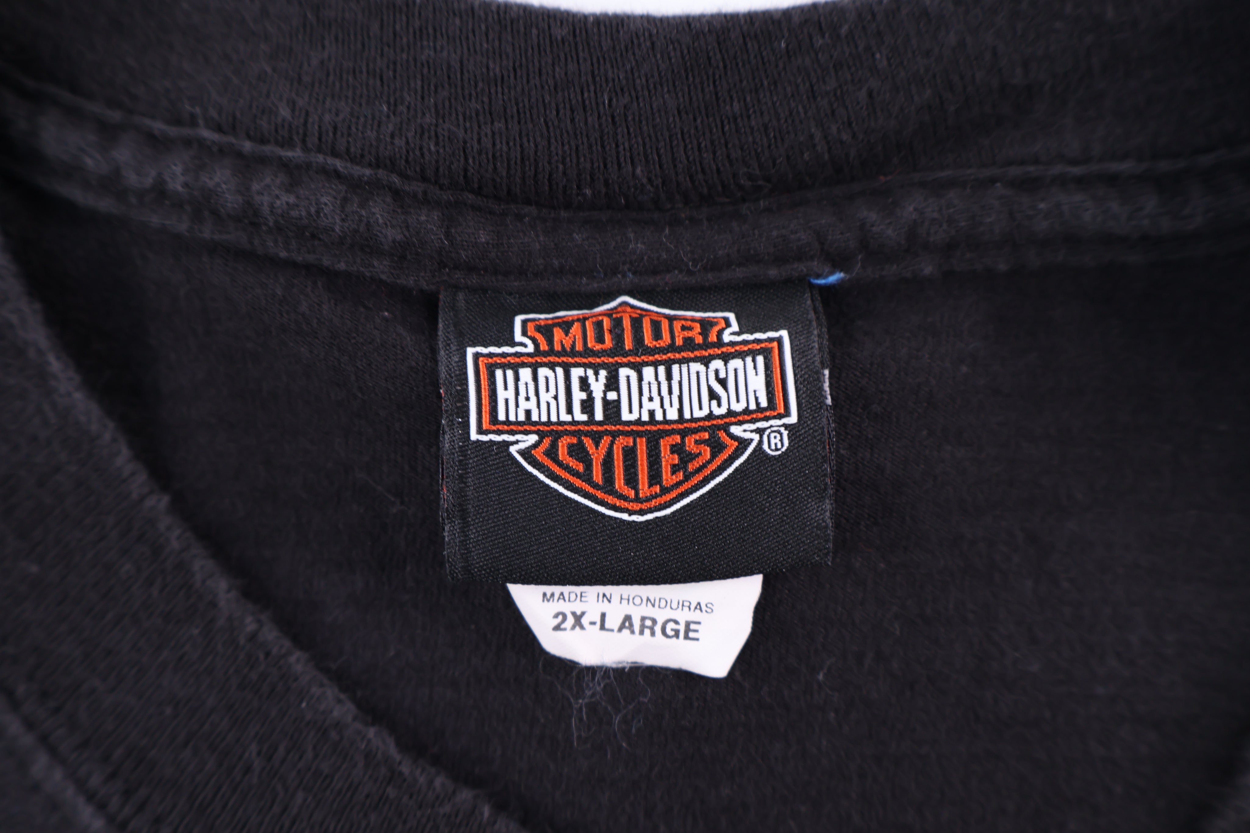 Harley Davidson Motorcycles South Dakota T-shirt - Shirts & Tops - Thrifted Threads
