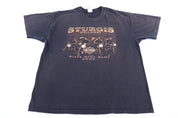 Harley Davidson Motorcycles South Dakota T-shirt - Shirts & Tops - Thrifted Threads