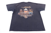 Harley Davidson Motorcycles South Dakota T-shirt - Shirts & Tops - Thrifted Threads