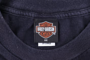 Harley Davidson Motorcycles Spain T-shirt - Shirts & Tops - Thrifted Threads