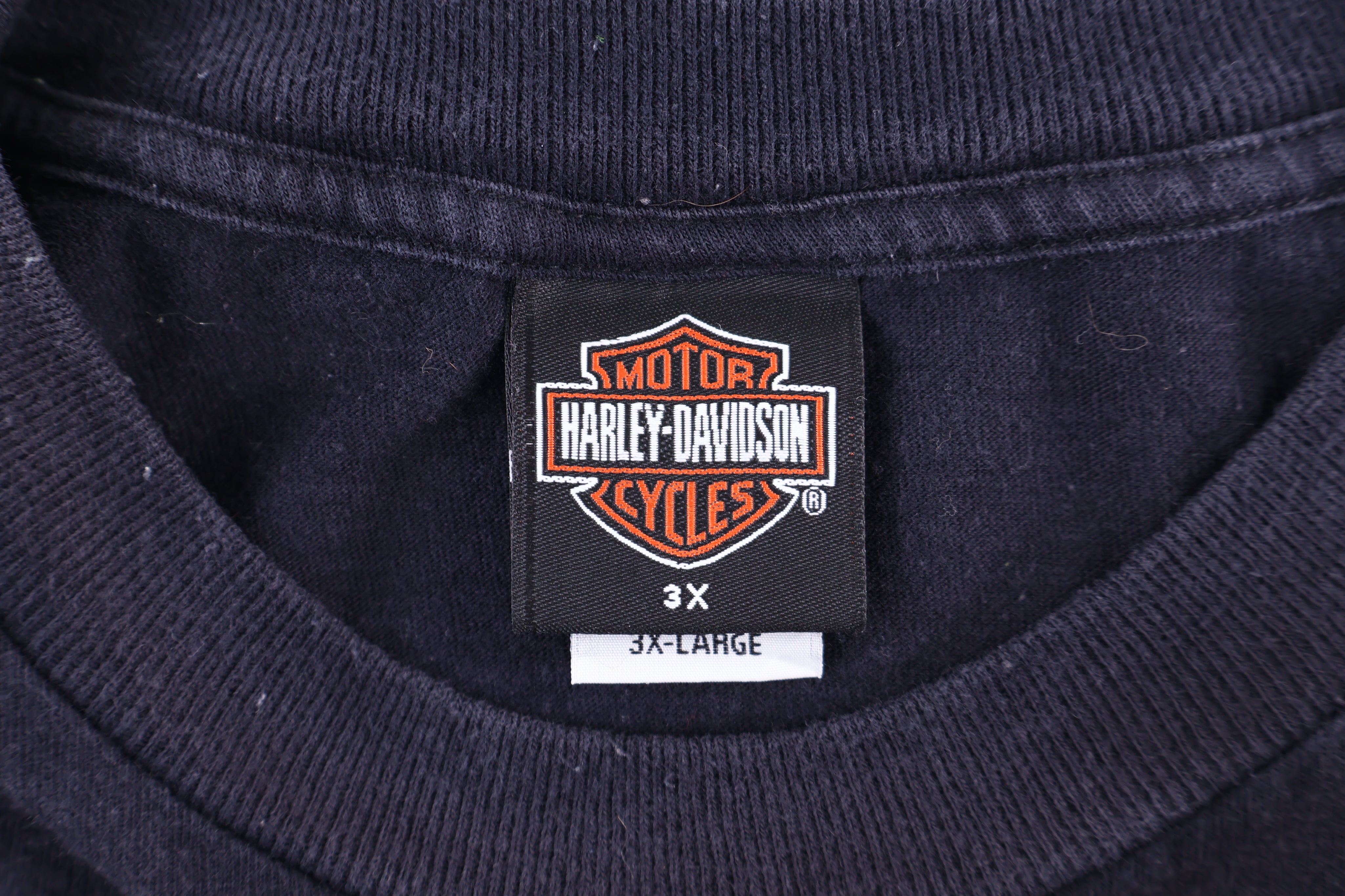 Harley Davidson Motorcycles Spain T-shirt - Shirts & Tops - Thrifted Threads