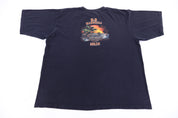 Harley Davidson Motorcycles Spain T-shirt - Shirts & Tops - Thrifted Threads