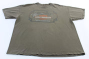 Harley Davidson Motorcycles St. Joseph, Missouri T-Shirt - ThriftedThreads.com